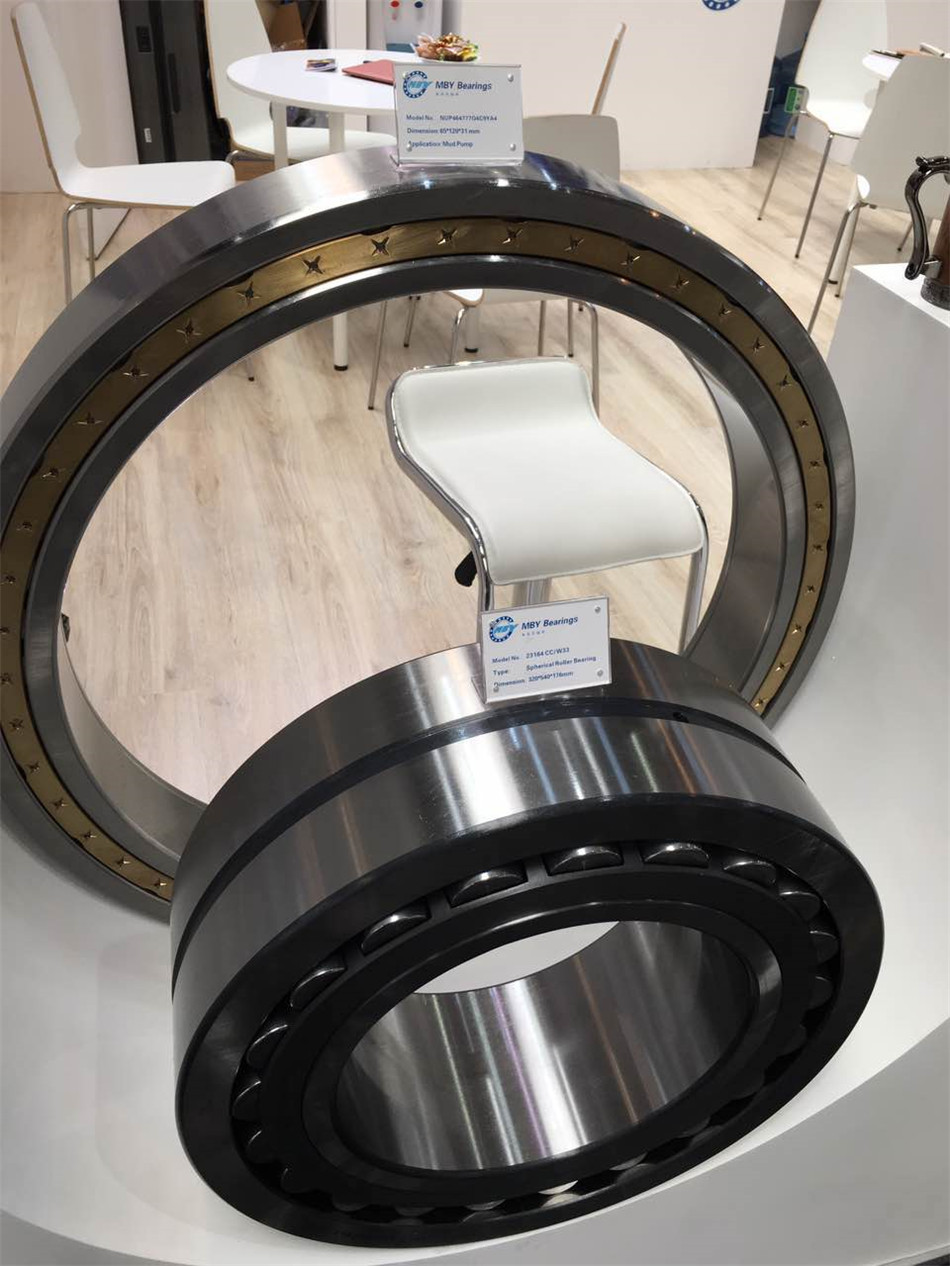 Mby Bearing посещает Hannover Messe 2017 21.jpg