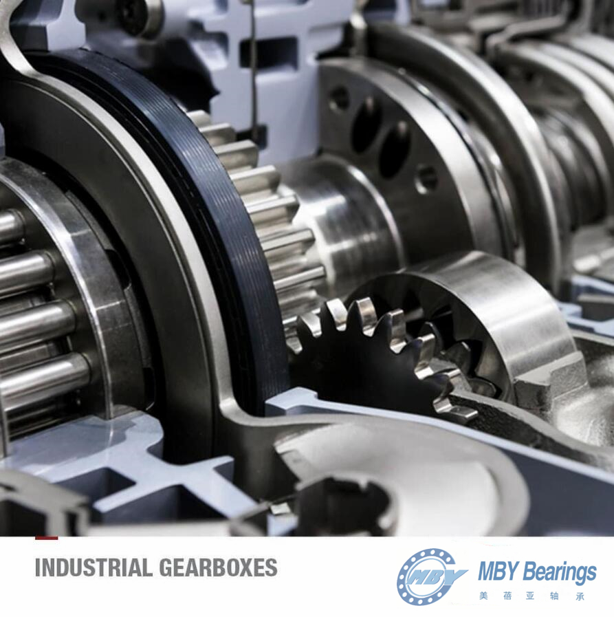 Сферические роликовые подшипники4