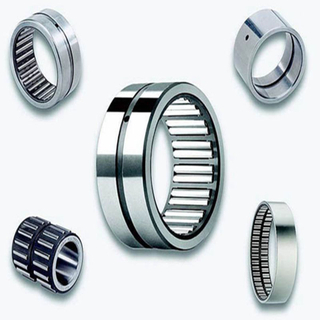 Полнокомплектные игольчатые роликоподшипники со штампованным наружным кольцом